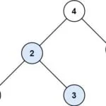 Search in a Binary Search Tree