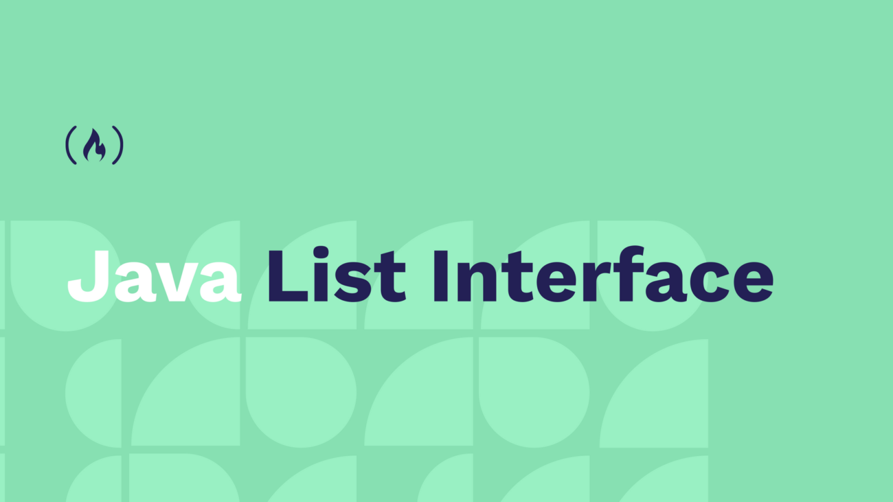 List interface